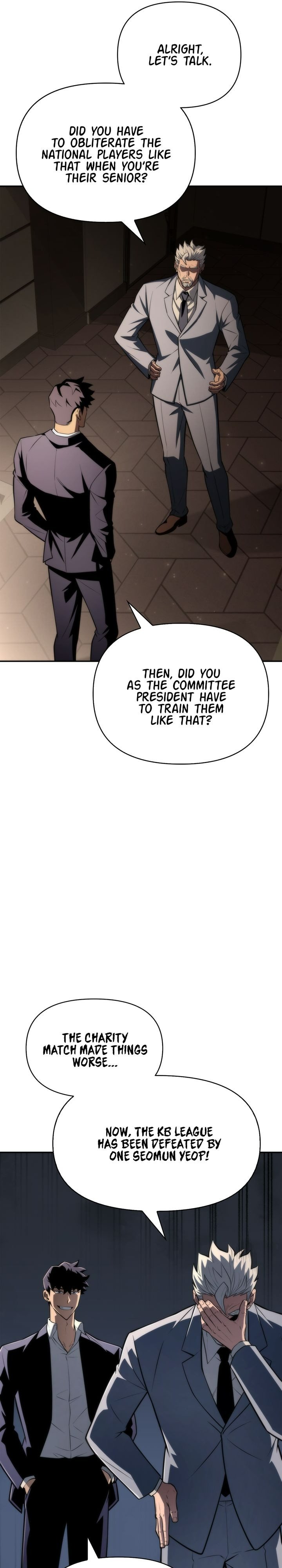 Superhuman Battlefield, Chapter 19 image 32